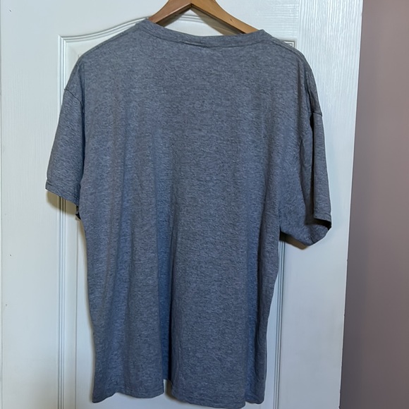 Vintage Disney Store San Francisco embroidered Mickey Mouse gray T-shirt XL 1999 - Picture 12 of 16